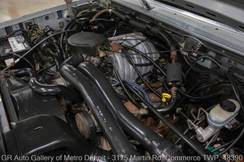 1990 Ford Bronco XLT