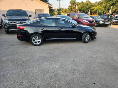 2014 Kia Optima LX