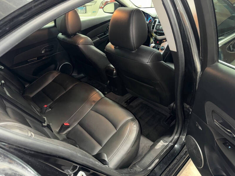 2012 Chevrolet Cruze LT