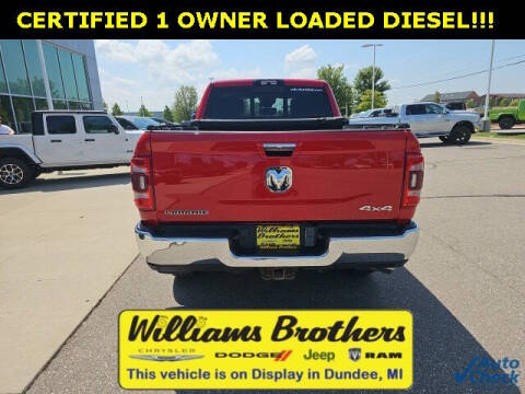 2022 RAM 3500 Laramie