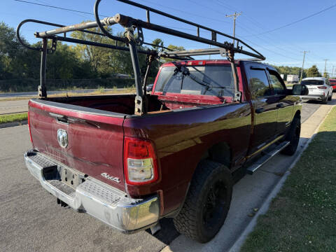 2021 RAM 2500 Tradesman