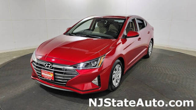 2020 Hyundai ELANTRA for sale at NJ Car Buyer in Jersey City, NJ