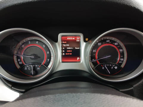 2017 Dodge Journey SXT