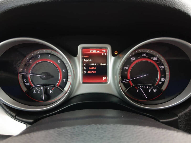 2017 Dodge Journey SXT