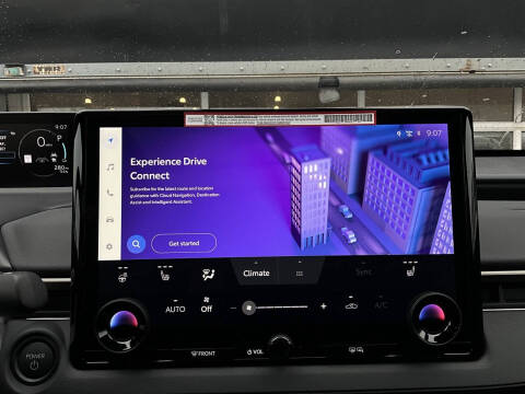 2026 Toyota bZ XLE Plus