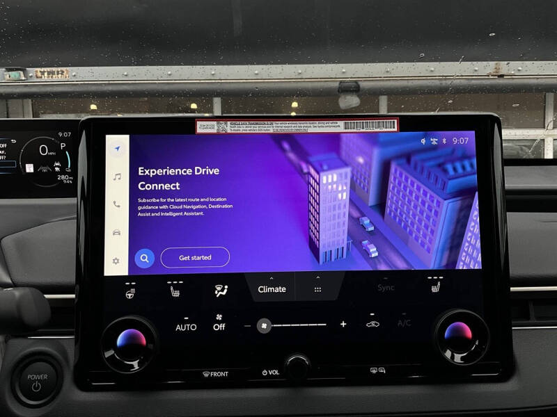 2026 Toyota bZ XLE Plus