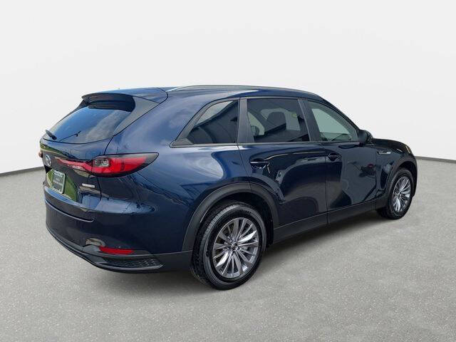 2025 Mazda CX-90 3.3 Turbo Select