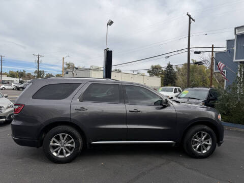 2014 Dodge Durango Limited