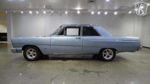 1965 Ford Fairlane 500