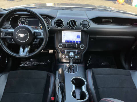 2022 Ford Mustang GT Premium