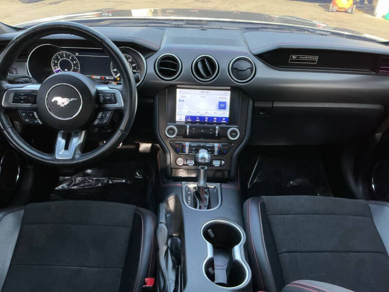 2022 Ford Mustang GT Premium