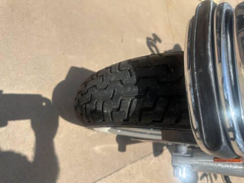 2007 Harley-Davidson Electra Glide Classic