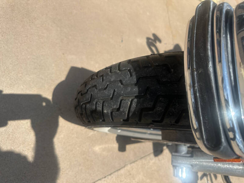 2007 Harley-Davidson Electra Glide Classic