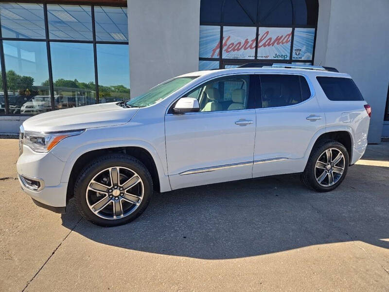2019 GMC Acadia Denali