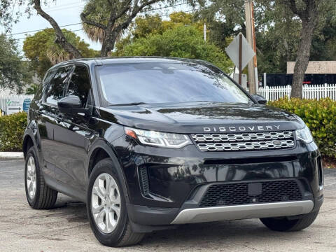 2021 Land Rover Discovery Sport P250 S