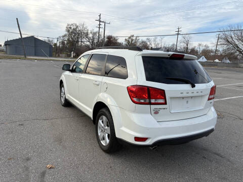 2012 Dodge Journey SXT