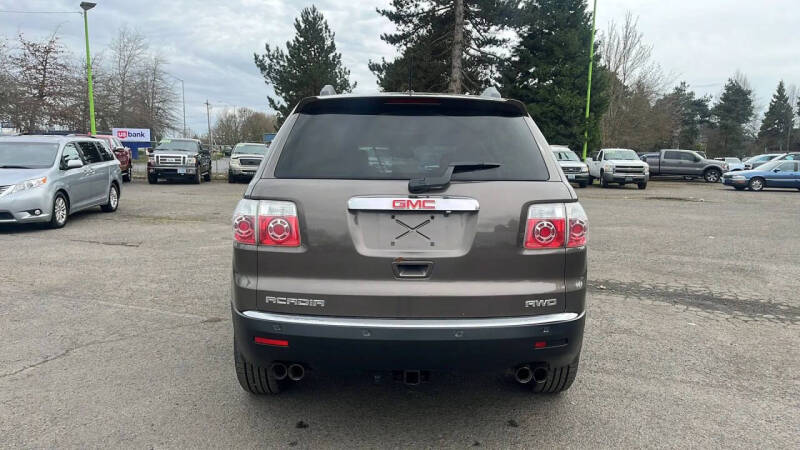 2011 GMC Acadia SLT-1