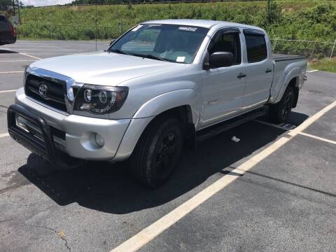 2006 Toyota Tacoma for sale at Elite Motor Brokers in Austell GA