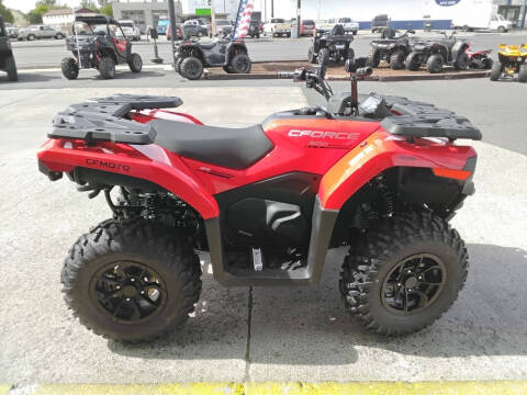 2026 CFMoto CFORCE  500