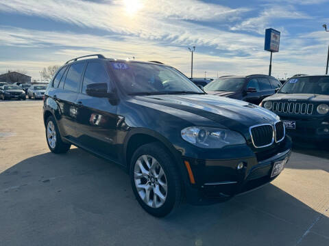 2012 BMW X5 xDrive35i