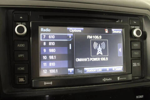 2016 Toyota Sequoia Platinum