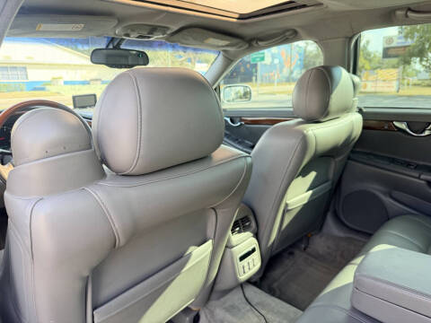 2001 Cadillac DeVille DTS