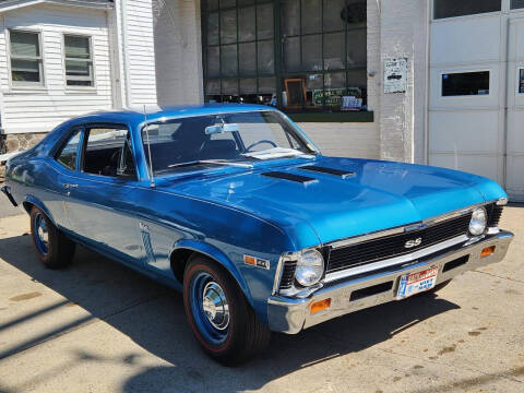 1969 Chevrolet Nova