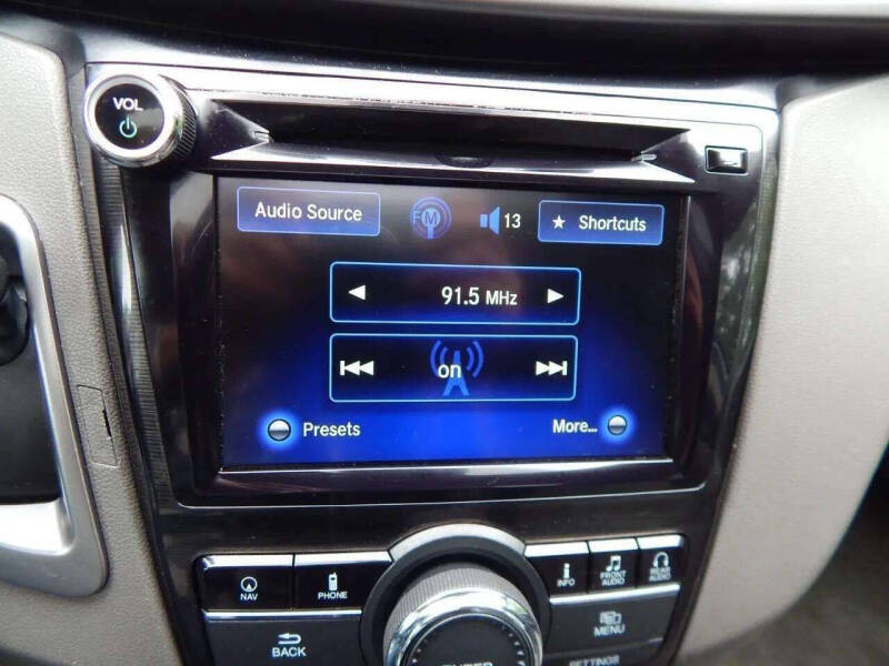 2014 Honda Odyssey Touring