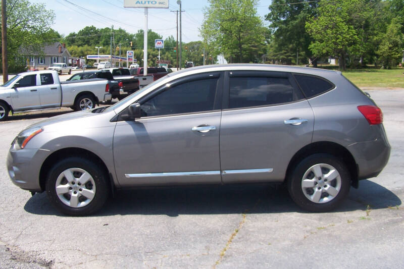 2014 Nissan Rogue Select for sale at Blackwood's Auto Sales in Union SC