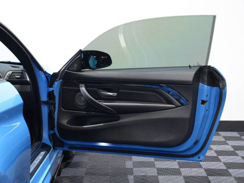 2017 BMW M4