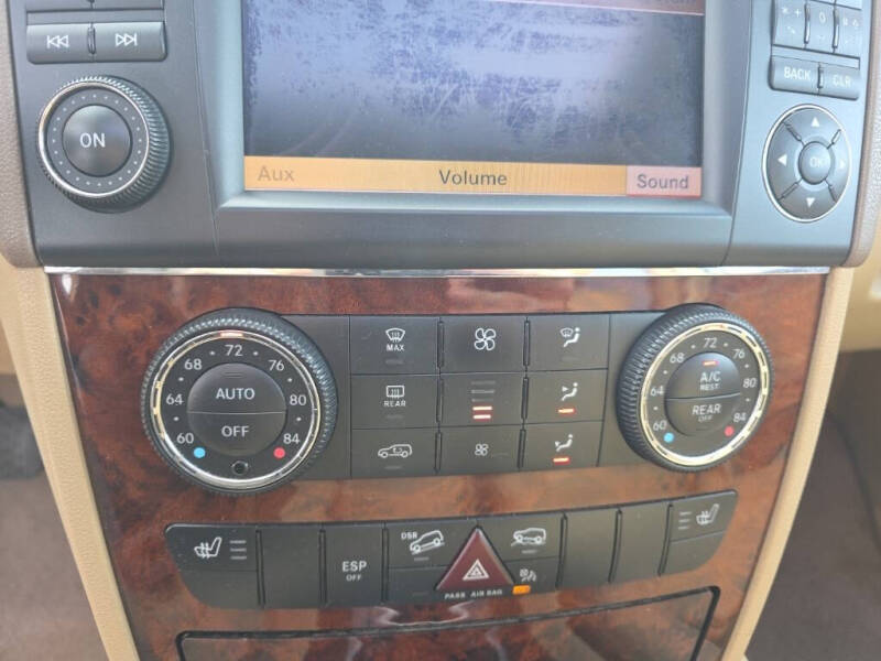 2011 Mercedes-Benz M-Class ML 350 4MATIC