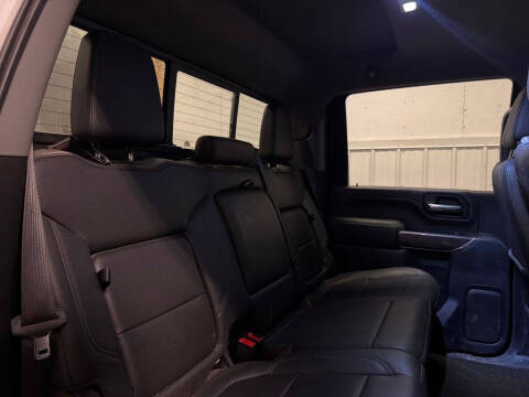 2020 Chevrolet Silverado 2500HD