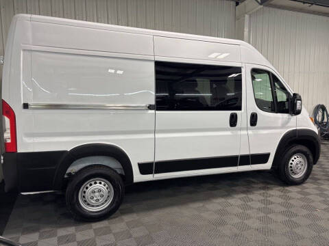 2026 RAM ProMaster