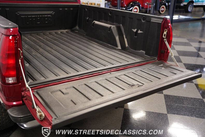 1991 Chevrolet C/K 1500 Series