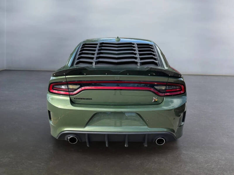 2021 Dodge Charger