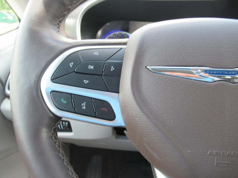 2019 Chrysler Pacifica Touring Plus