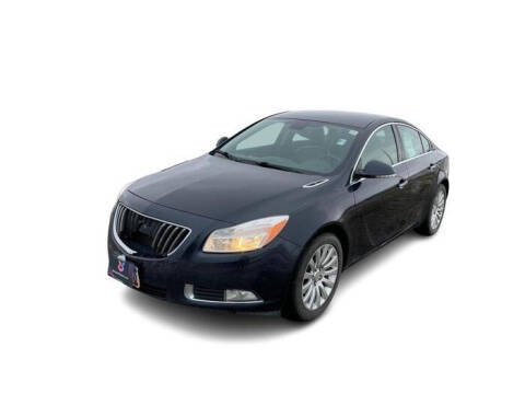 2013 Buick Regal Premium 1