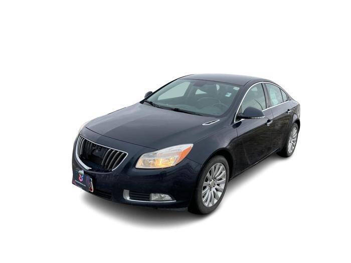 2013 Buick Regal Premium 1