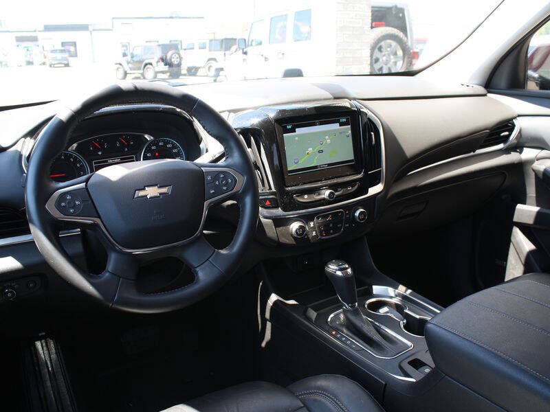2018 Chevrolet Traverse LT Leather