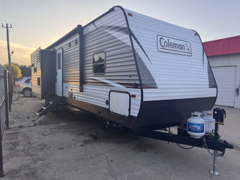 2019 Dutchmen Coleman