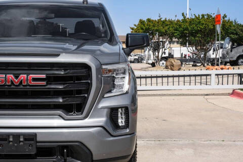 2020 GMC Sierra 1500