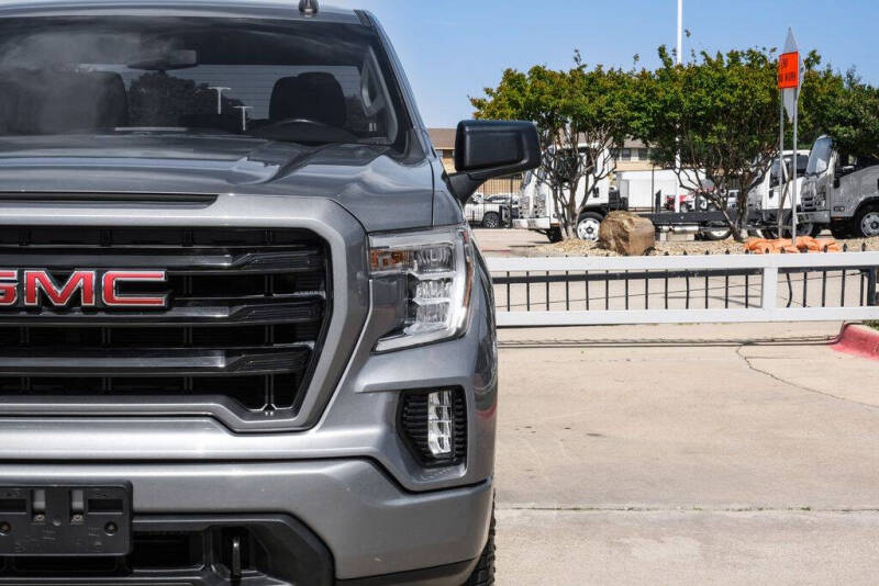 2020 GMC Sierra 1500