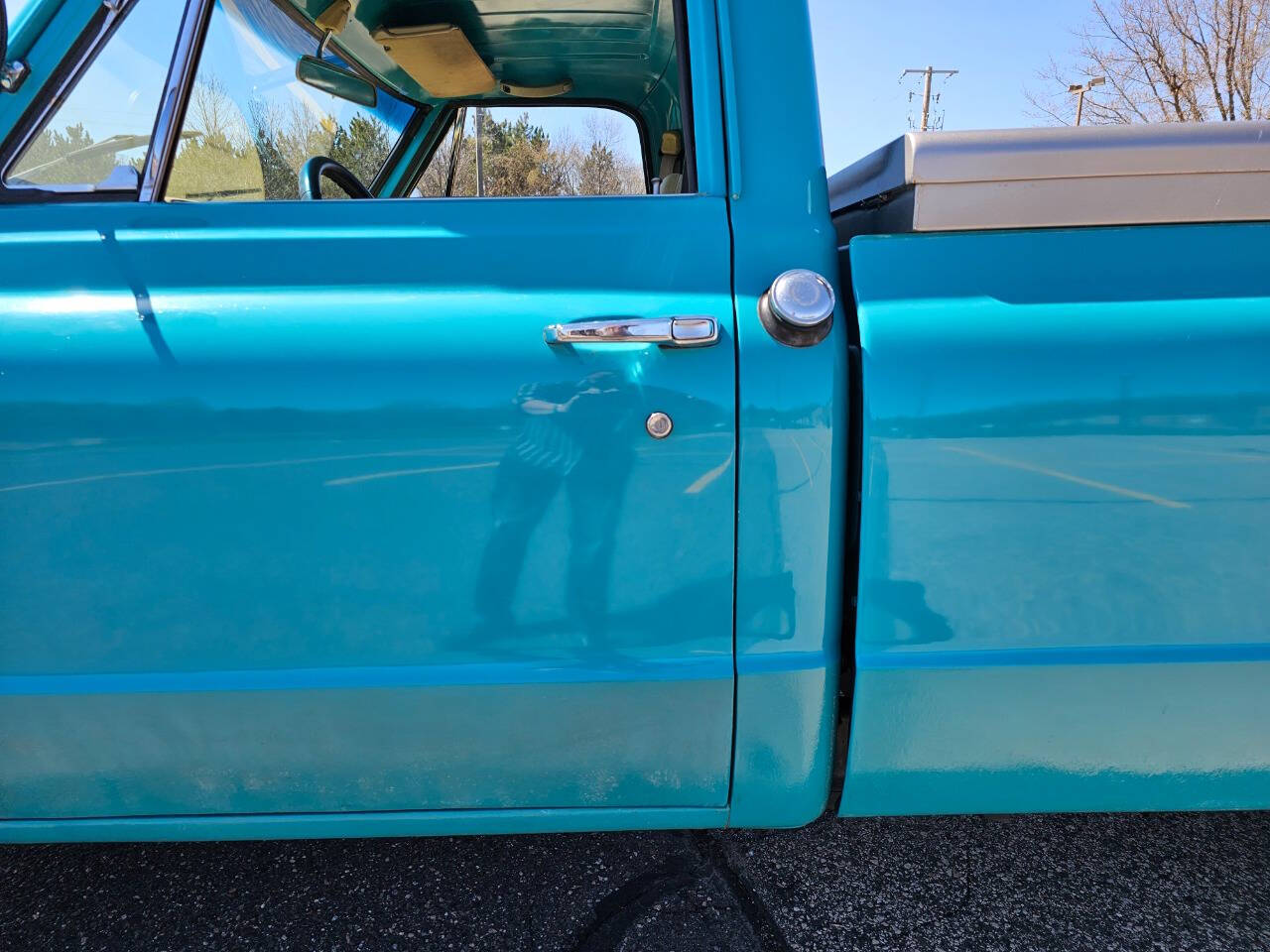 1967 Chevrolet CK 10 Series 74