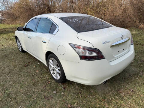 2014 Nissan Maxima