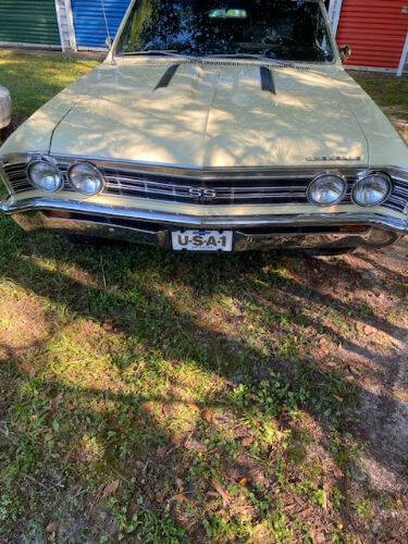 1967 Chevrolet Chevelle