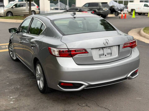 2017 Acura ILX