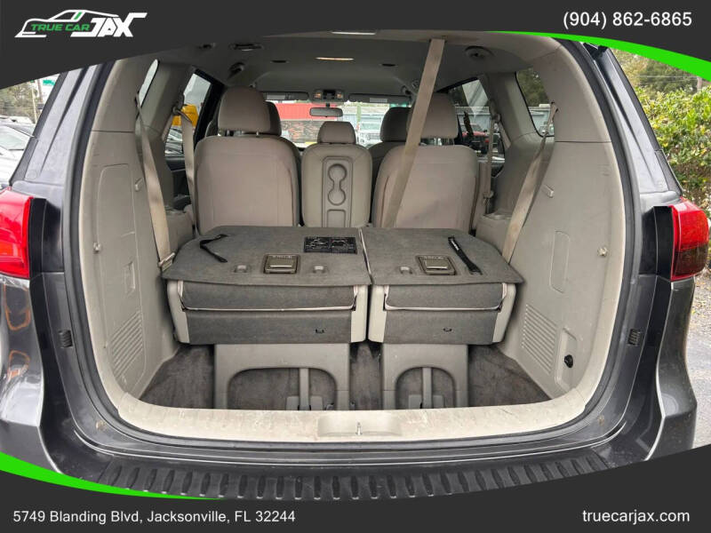 2017 Kia Sedona LX