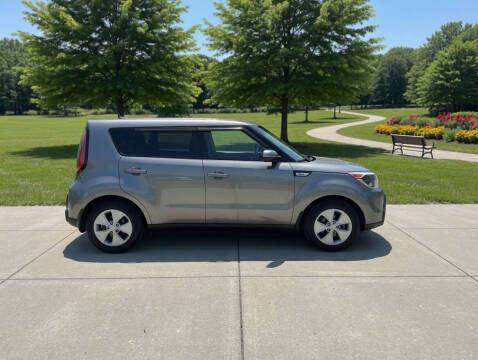 2015 Kia Soul