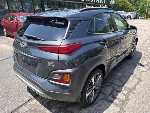 2018 Hyundai Kona