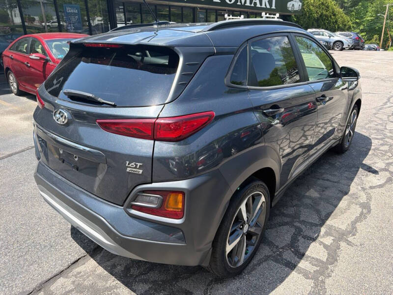 2018 Hyundai Kona